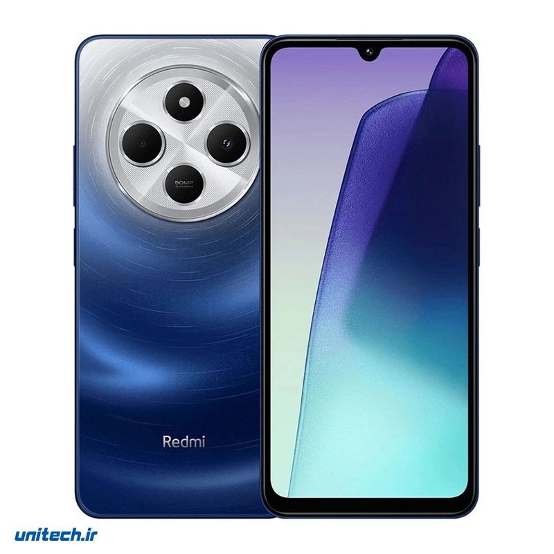 گوشی موبایل شیائومی مدل Redmi 14C دو سیم کارت ظرفیت 128 گیگابایت و رم 4 گیگابایت ZwR3Af